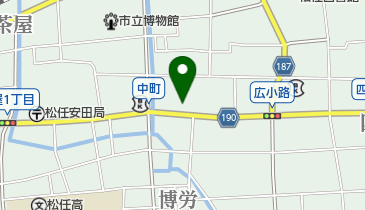 オト・プログレスヘアーの地図画像
