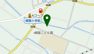 美川コンタクトレンズの地図画像