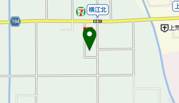 金沢樹脂精工株式会社の地図画像