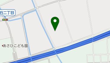 株式会社森合成の地図画像