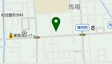 パティスリー・プチレーヴの地図画像