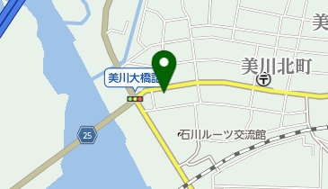 ちょっきんくらぶ夢幻舎の地図画像