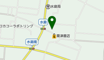 ながしま理容の地図画像