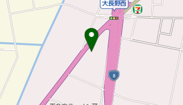 加賀園芸の地図画像