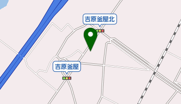長束ネームの地図画像