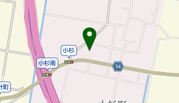 西田商事株式会社の地図画像