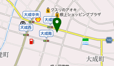 ヤマダフォトの地図画像