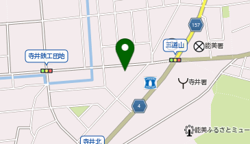 株式会社寺井ガスの地図画像