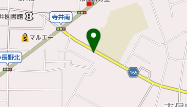 中山電機工業所の地図画像