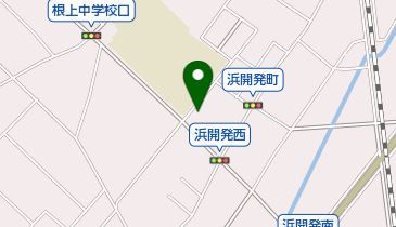 ニシダデンキの地図画像