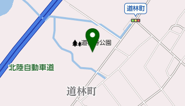 道林町公民館の地図画像