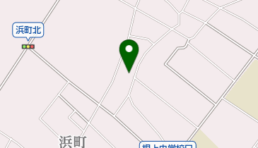 泉編物教室の地図画像