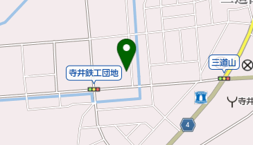 ニットハウス日野編物教室の地図画像