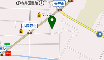 スポーツクラブ浅田の地図画像