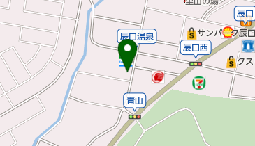 有限会社イケダ金物本店の地図画像