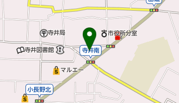 有限会社ワタ看板の地図画像