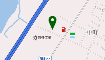 高松油脂株式会社北陸工場の地図画像