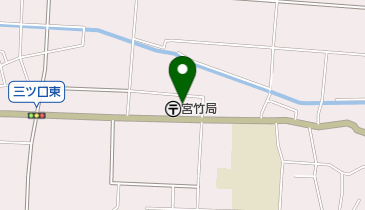 友徳精機株式会社の地図画像