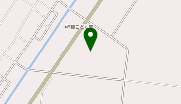 株式会社オンワード技研の地図画像