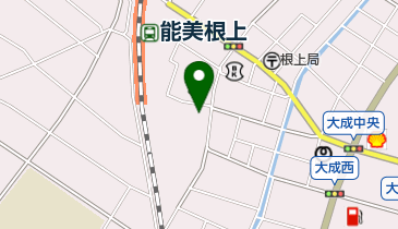 福田商店の地図画像