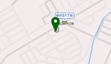 株式会社みつむらクリーニング 緑が丘店の地図画像