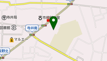 のみ商業協同組合の地図画像