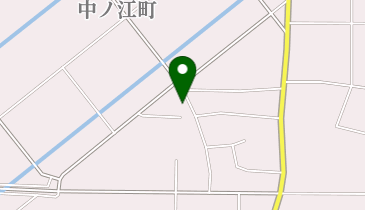 メナード化粧品根上代行店の地図画像