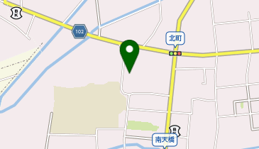 株式会社秋田土建の地図画像