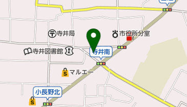 大同建設株式会社の地図画像