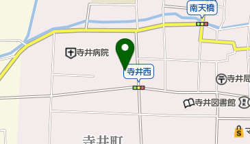 越野錺工所の地図画像