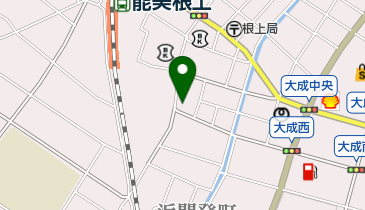 朝川呉服店の地図画像