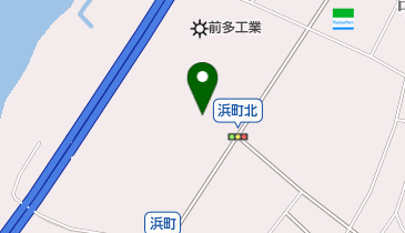 株式会社安田商店の地図画像