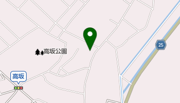 坂井屋酒店の地図画像