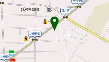 有限会社トリ井酒店 ジョニー店の地図画像