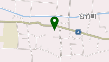 金田醤油醸造店の地図画像