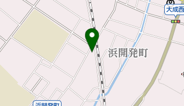 石地サイクルの地図画像