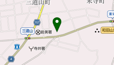 北陸電装の地図画像