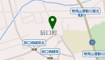 フォートニシタの地図画像