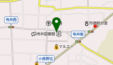 フレッシュフード・ひろかわの地図画像