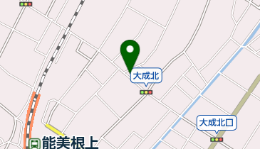 広見製麺所の地図画像