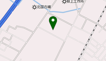 岡本整経工場の地図画像
