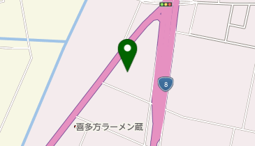 田谷仙龍堂の地図画像