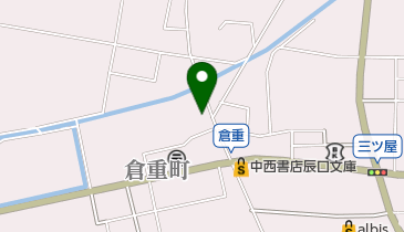 手取鶏卵卸の地図画像