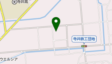 山本鉄工所の地図画像