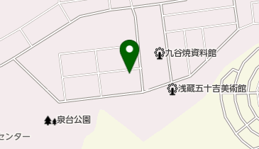 株式会社満る文の地図画像