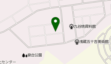 林隆山堂の地図画像