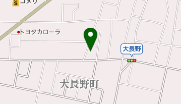 KAMEDAの地図画像