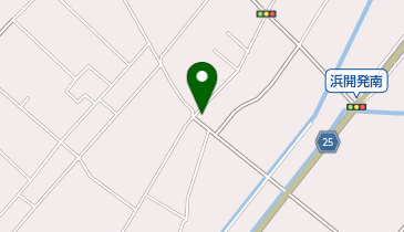 糠川清章の地図画像