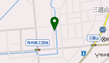 有限会社多賀外男商店の地図画像