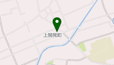 酒井撚糸の地図画像